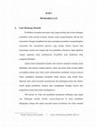 Research paper thumbnail of relevansi pemikiran kartini dengan konsep feminisme dalam pendidikan Islam