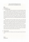 Research paper thumbnail of MAKALAH SEJARAH PERADABAN ISLAM KEADAAN BANGSA ARAB SEBELUM ISLAM