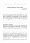 Research paper thumbnail of Liberalismo e multiculturalismo: convivenza o conflitto?