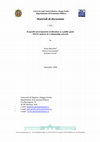 Research paper thumbnail of Ecoprofit environmental certification as a public good: SWOT analysis of a relationship network