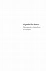 Research paper thumbnail of O poder dos donos: Planejamento e clientelismo no Nordeste  - 3a edição, revista e ampliada