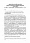 Research paper thumbnail of El Polígono de Actuación Concertada” como instrumento de desarrollo a través de diferentes figuras para el Suelo Suburbano No Habitacional en Montevideo