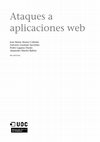 Research paper thumbnail of Ataques a aplicaciones web