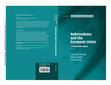 Research paper thumbnail of Referendums and the European Union. A Comparative Inquiry. (Fernando Mendez, Mario Mendez, Vasiliki Triga)