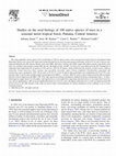 Research paper thumbnail of Studies on the seed biology of 100 native species of trees in a seasonal moist tropical forest, Panama, Central America