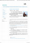 Research paper thumbnail of INSTITUTO UNIVERSITARIO DE INVESTIGACIÓN SOBRE MIGRACIONES, ETNICIDAD Y DESARROLLO SOCIAL