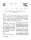 Research paper thumbnail of A case for cooperative and incentive-based federation of distributed clusters