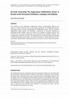 Research paper thumbnail of All Gold: Presenting The Anglo-Saxon Staffordshire Hoard. A Review of the Permanent Exhibition, Catalogue and Website.