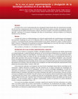 Research paper thumbnail of De la roca al metal: experimentación y divulgación de la tecnología calcolítica en el sur de Iberia