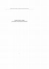 Research paper thumbnail of Cuidado infantil y trabajo: un desafío exclusivamente femenino?; una mirada desde el género y la ciudadanía social.