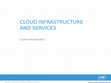 Research paper thumbnail of Introducción a la Nube (cloud) EMC^2