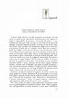 Research paper thumbnail of Visionarietà grottesca nella Palermo di Ciprì