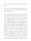 Research paper thumbnail of Las tutorías de tesis como instancia dialógica y disciplinaria de coconstrucción de realidad