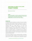 Research paper thumbnail of CÓMO PERCIBEN LOS ALUMNOS EL USO DEL TIEMPO  ESCOLAR EN DOS ESCENARIOS:  LA PRIMARIA Y LA SECUNDARIA 