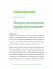 Research paper thumbnail of DIFERENCIAS EN EL RITMO DE LAS CLASES  DE CIENCIAS DE PRIMARIA Y SECUNDARIA 