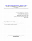 Research paper thumbnail of Conceptos Fundamentales de Yom Kippur