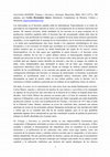 Research paper thumbnail of José-Carlos MAINER: Falange y literatura. Antología, Barcelona, RBA, 2013, 700 pp. (mayo 2014)