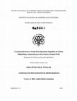 Research paper thumbnail of Caracterización técnica y formal de impresiones fotográficas de la firma William Henry Jackson del acervo de la Fototeca Nacional-INAH