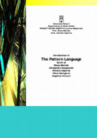 Research paper thumbnail of note su "A Pattern Language"