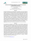 Research paper thumbnail of MANEJO DE BIOINDICADORES DE CALIDAD DE AGUAS EN COMUNIDADES RURALES