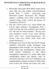 Research paper thumbnail of Penyimpangan Akidah Dalam Ibadah Haji dan Umrah