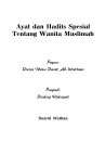 Research paper thumbnail of Ayat dan Hadits Spesial Tentang Wanita Muslimah