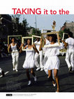 Research paper thumbnail of Taking It to the Streets: African Diasporic Public Ceremonial Culture Then and Now