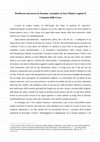 Research paper thumbnail of Purificarsi attraverso la Passione: ascendere ai Sacri Monti e seguire il Cammino della Croce