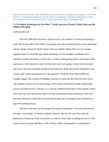 Research paper thumbnail of A Too-Quick Enthusiasm for the Other: North American Women's Book Clubs and the Politics of Reading 