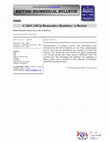 Research paper thumbnail of CAD/CAM in Restorative Dentistry: A Review