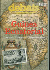 Research paper thumbnail of Guinea Ecuatorial: Poéticas / Políticas / Discursividades