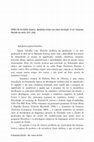 Research paper thumbnail of Semântica para filósofos