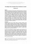 Research paper thumbnail of Grant, E. (2011). From Nagle to Now: Developments in Australian Prison Architecture. 24th Annual Australian and New Zealand Society of Criminology (ANZSOC) Conference “Crime and the regions: from the local to regional, national and international” 28th- 30th September 2011, Geelong, Australia.