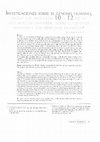 Research paper thumbnail of Investigaciones sobre el genoma humano, según los artículos 10 a 12 de la Declaración Universal sobre el Genoma Humano y los Derechos Humanos 