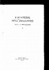 Research paper thumbnail of Carlo Emilio Gadda, Le Marie Luise e la eziologia del loro patriottaggio verbale-Le genti, a cura di Giorgio Pinotti