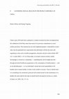 Research paper thumbnail of Governing Sexual Health in the People's Republic of China