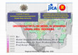 Research paper thumbnail of Pres-Groundwater Flow Model in Semarang Urban Area (2008) (Heru Hendrayana)