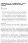 Research paper thumbnail of On psycholinguistic and acquisition studies of relative clauses: An interdisciplinary and cross-linguistic perspective