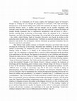 Research paper thumbnail of Review: Deleuze's "Foucault"