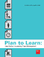 Research paper thumbnail of Plan to Learn: Case studies in eLearning Project Management