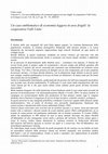 Research paper thumbnail of Un caso emblematico di economia leggera in aree fragili: la Cooperativa Valli Unite