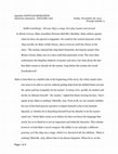 Research paper thumbnail of Benito Cereno- Babo