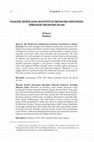 Research paper thumbnail of Analisis Kesesuaian Konstitusi Ekonomi Indonesia Terhadap Ekonomi Islam