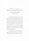 Research paper thumbnail of Reseña de: "La cuchillada en la fama", Joaquín Corencia Cruz, 2013, Publicaciones Universidad de Valencia