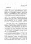 Research paper thumbnail of NUEVAS CREENCIAS DE HOY: UNA PEQUEÑA GUÍA PARA NO PERDERSE 