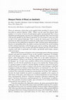 Research paper thumbnail of 2013. Basque Pelota. A Ritual, An Aesthetic. Reviewed by Alan Bairner, Loughborough University, United Kingdom.