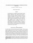 Research paper thumbnail of De la administrativización del Derecho penal a la criminalización del Derecho administrativo