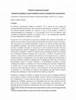 Research paper thumbnail of Comentario a STC N°145/2013