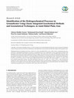 Research paper thumbnail of Identification of the Hydrogeochemical Processes in Groundwater Using Classic Integrated Geochemical Methods and Geostatistical Techniques, in Amol-Babol Plain, Iran