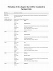 Research paper thumbnail of Assessment of the Potential  Contamination Risk of Nitrate in Groundwater Using Indicator Kriging in Amol–Babol Plain, Iran